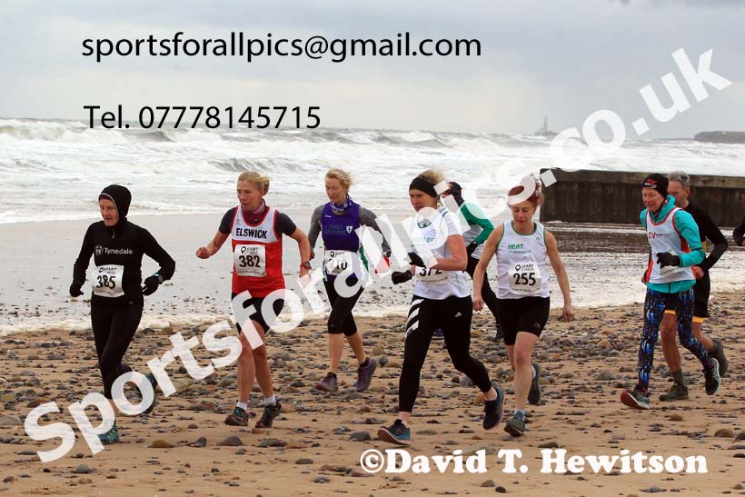 Blyth Sands Handicap Race, Blyth, Northumberland.  Photo: David T. Hewitson/Sports for All Pics